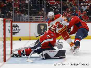 Game Night: Capitals at Flames - Belleville Intelligencer