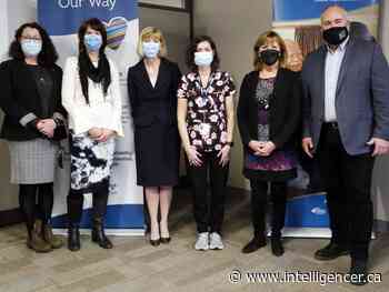 Health minister in Belleville to announce new nursing retention bonus - Belleville Intelligencer