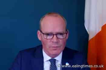 Ireland needs to have 'fundamental rethink' over security: Coveney - Ealing Times