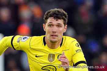 Thomas Tuchel urges Andreas Christensen to commit future to Chelsea - Ealing Times