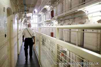 Eight life prisoners temporarily released had wrong risk score, minister says - Ealing Times