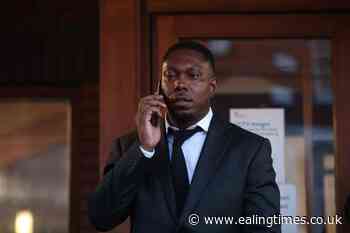 Police no longer investigating Dizzee Rascal after camera smashing incident - Ealing Times