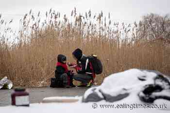 Ukrainians flee besieged cities as conditions worsen - Ealing Times