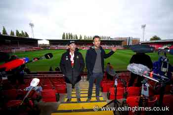 Ryan Reynolds: Football breaks my heart on a pretty regular basis - Ealing Times