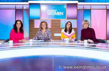 ITV Loose Women cancelled next week due to Cheltenham 2022 - Ealing Times