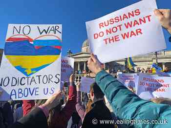 Why is Russia invading Ukraine? Reasons behind fighting explained - Ealing Times