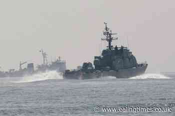 South Korea returns North Korean boat and crew members - Ealing Times