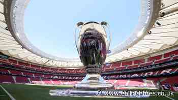 When is the Champions League Quarter Final draw? - How to watch - Ealing Times