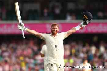 Jonny Bairstow to the rescue for England in Antigua - Ealing Times