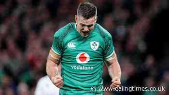 Sexton sets retirement date after penning new Ireland contract - Ealing Times