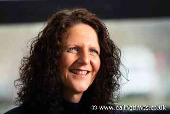 Trailblazing CEO reflects on 30 years working in football - Ealing Times