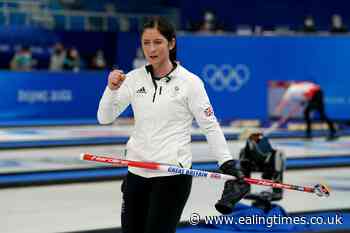 Muirhead hoping long overdue gold medal leaves legacy - Ealing Times