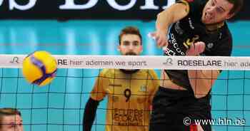 Jelle Sinnesael (Menen) wil Achel opzij zetten: “We zijn er klaar voor” - Het Laatste Nieuws