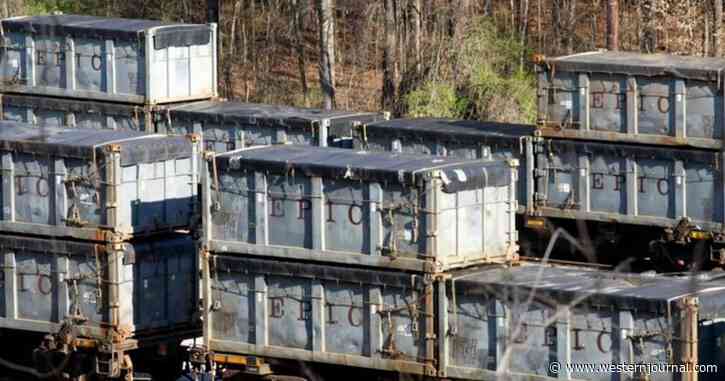 Putrid Trains from Liberal States Shut Down After Alabamans Discover Their True Purpose, But Residents Just Caught Wind of the New Rail Spur