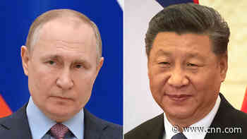 What keeps China from stopping Russia's war
