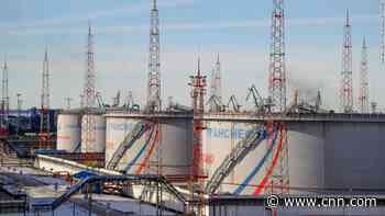 The world may be facing one of the largest energy shocks ever, Goldman Sachs says