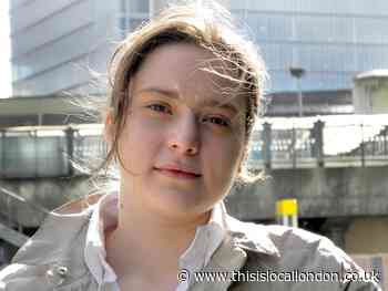 London-Ukrainian student hears ‘phantom air sirens’ after weeks in a war zone