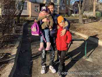 Lees: Local student rushing to get supplies to people fleeing Ukraine