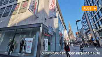 S. Oliver macht in Ulm in der Hirschstraße dicht