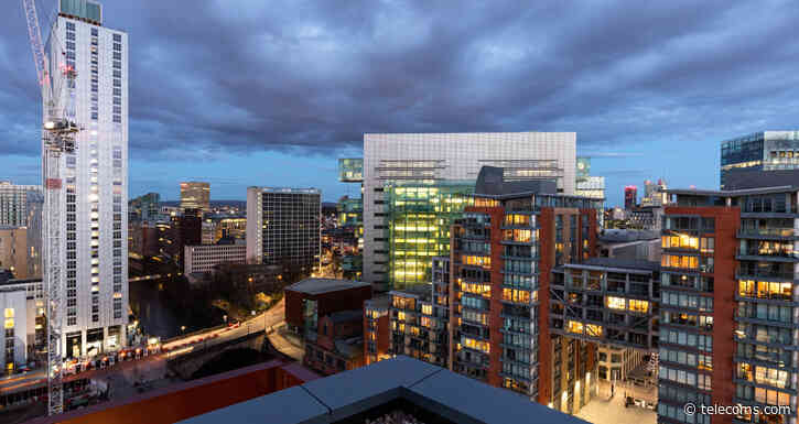 Cellnex opens three new offices in the UK