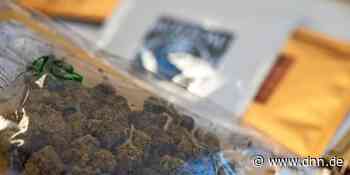 Dresden: Ermittler entdecken mehrere Kilogramm Marihuana - Dresdner Neueste Nachrichten