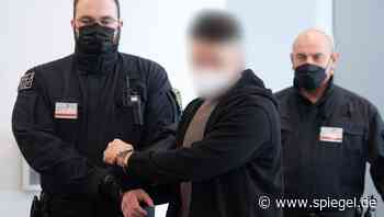 Juwelendiebstahl im Grünen Gewölbe: Polizei fahndet nach weiterem Verdächtigen - DER SPIEGEL