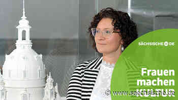 Dresden: Das ist die jüngste Direktorin der Stadt - Sächsische.de