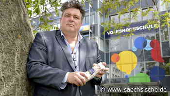 Dresden: Volkshochschule Dresden: "Wollen auf Ukraine-Konflikt mit Bildung antworten" - Sächsische.de