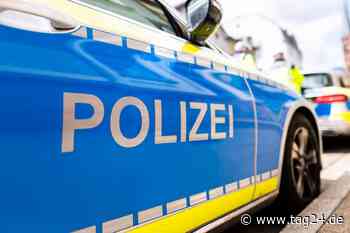 Polizeiwagen in Dresden attackiert, Staatsschutz nimmt Ermittlungen auf! - TAG24