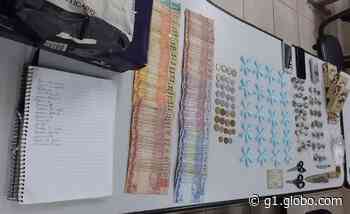 Homem é preso em Conchal com 100 pinos de cocaína e 51 porções de maconha - g1.globo.com
