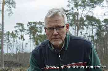 Den Lampertheimer Wald retten: Eher Marathonlauf als Sprint - Lampertheim - Nachrichten und Informationen - Mannheimer Morgen