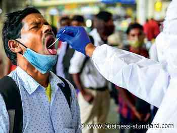 Delhi records 208 new coronavirus cases, 1 death: Health dept - Business Standard