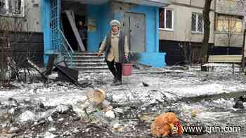 Hospital bombing: Officials say children's facility is 'destroyed completely'