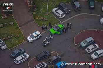 Flashé à 207km/h sur l'autoroute, il sème les gendarmes... avant d'être rattrapé par un avion