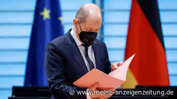 „Historische Schuld“: Ukraine-Warnungen an Deutschland immer drastischer - direkte Attacke gegen Scholz