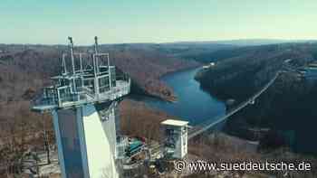 Architektur - Elbingerode (Harz) - Betreiber: Aussichtsturm an Rappbodetalsperre bald fertig - Kultur - SZ.de - Süddeutsche Zeitung - SZ.de