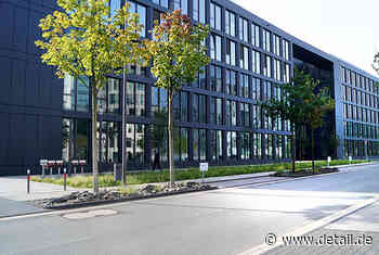 Klimakonzept basiert auf Gasmotor-Wärmepumpen - DETAIL.de - das Architektur und Bau-Portal