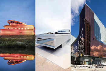 Unsere Favoriten: Drei beeindruckende Casinos - DETAIL.de - das Architektur und Bau-Portal