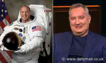 Another former NASA astronaut joins the anti-Rogozin bandwagon