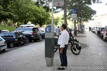 El nuevo sistema de estacionamiento medido será 100% digital - buenosaires.gob.ar