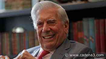 Vargas Llosa estará en la Feria del Libro de Buenos Aires - Cadena 3