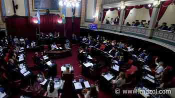 Proponen reformar la Constitución de la Provincia de Buenos Aires - MDZ Online