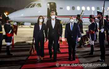 Presidente Luis Abinader llega a Buenos Aires, Argentina - DiarioDigitalRD