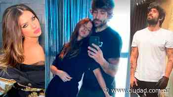 China Suárez y Armando Mena Navareño, enamorados en Buenos Aires: la romántica foto de la pareja - Ciudad Magazine