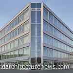 Christ & Gantenbein completes cornerless, non-hierarchical German office