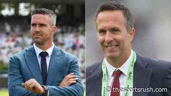 "Still getting headlines, these stories!": When Kevin Pietersen condemned Michael Vaughan's views on his IPL... - The Sportsrush