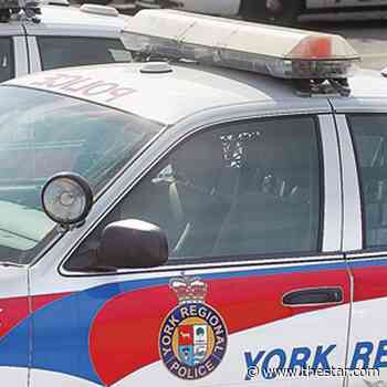 York Regional Police close parts of northbound Islington Avenue in Vaughan following tractor trailer rollover - Toronto Star