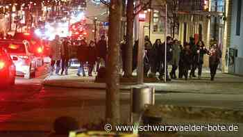 Spaziergänge in Balingen - Wie die Fraktionssprecher die Lage beurteilen - Schwarzwälder Bote