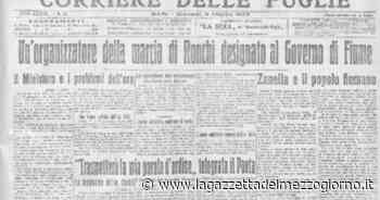 L'omicidio Di Vagno al processo di Trani - La Gazzetta del Mezzogiorno