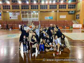 Juve Trani femminile: sconfitto il Bari capolista per 50-48 - Radio Bombo
